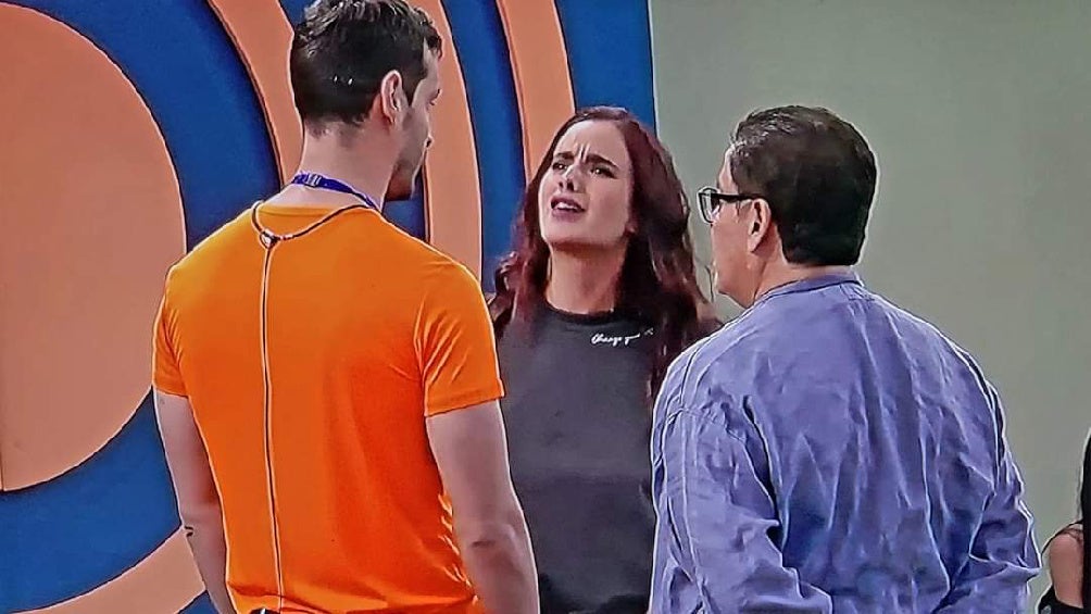 El pleito entre el influencer y Gala Montes se le salió de control al programa.