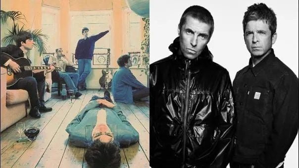 Oasis marca un legendario reencuentro tras 19 años de una relación tensa