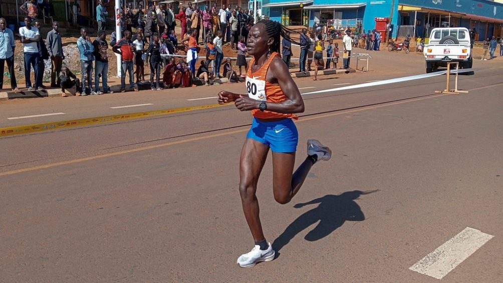 Muere atleta olímpica, Rebecca Cheptegei, tras sufrir quemaduras a manos de su pareja