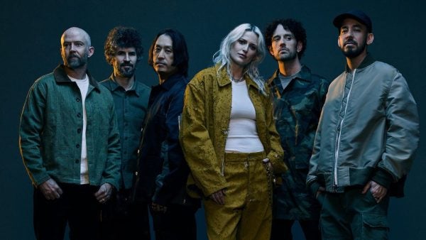 Una nueva era está comenzando para Linkin Park de la mano de su nueva vocalista Emily Armstrong