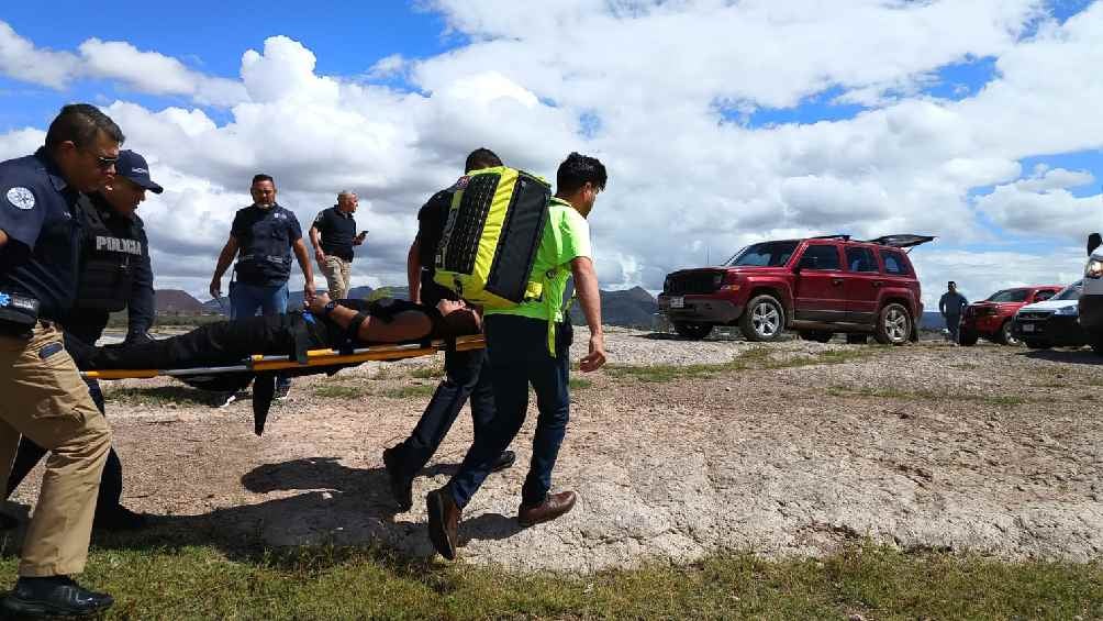 Hasta el momento no se conoce el motivo de este accidente aéreo. 