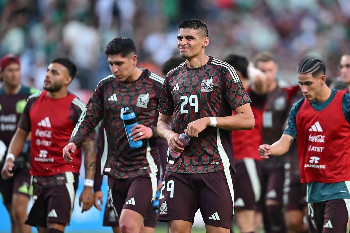 El Tri regresará al Estadio Cuauhtémoc 