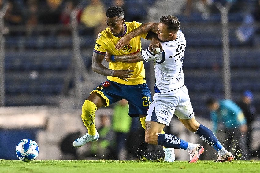 Borja fue llamado con Colombia