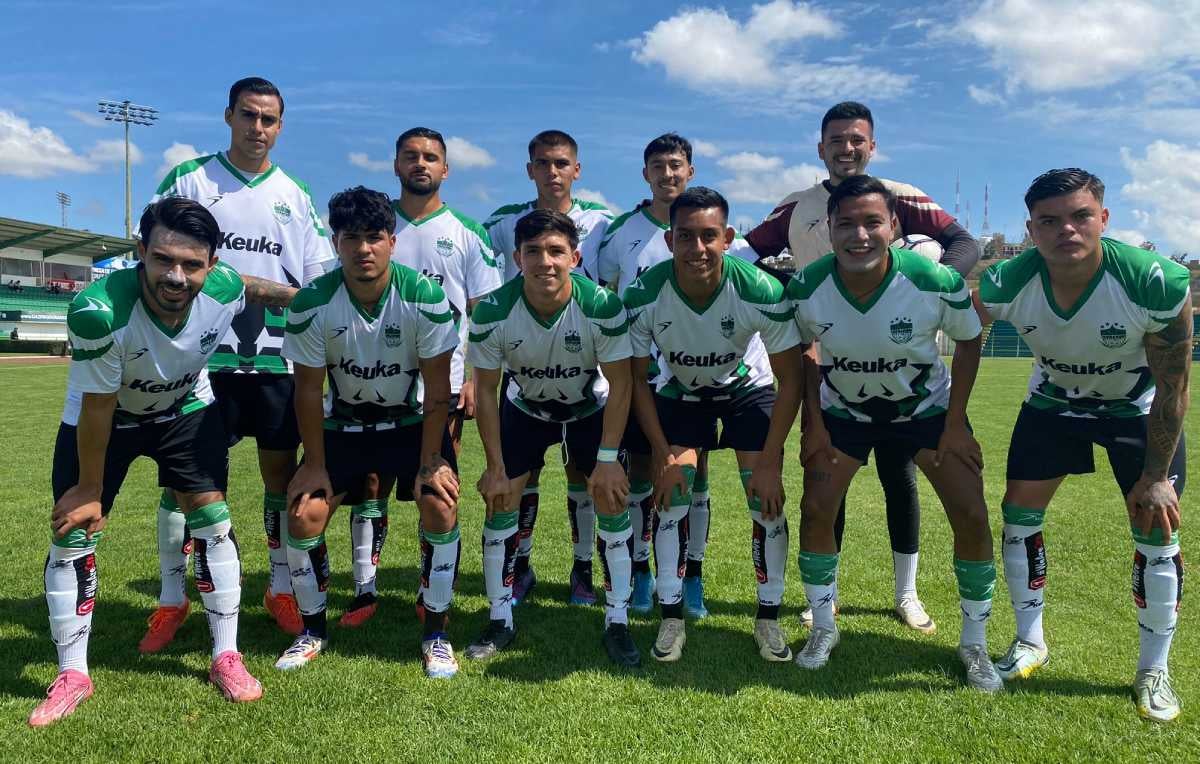 Equipo de los Alacranes, previo a partido