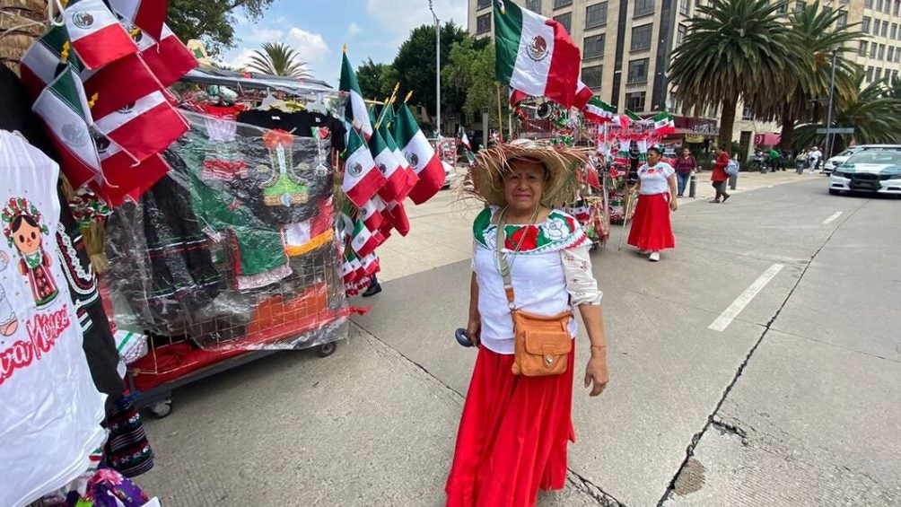 México se prepara para las fechas patrias que se celebran en este mes