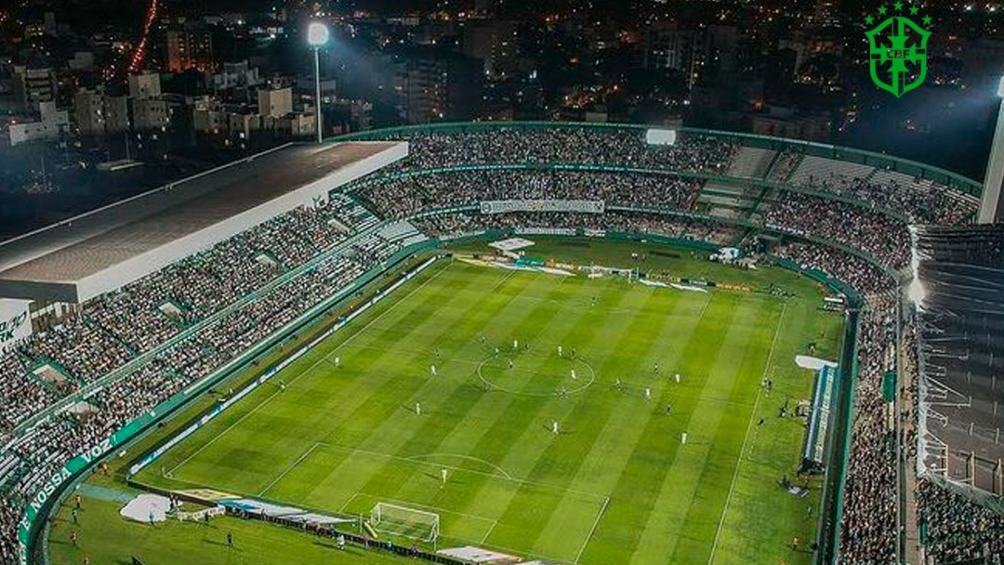 Estadio Major Antônio Couto Pereira