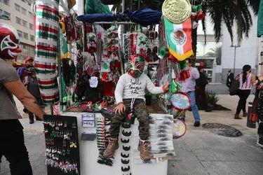 200 carritos llegaron al Centro Histórico de la CDMX