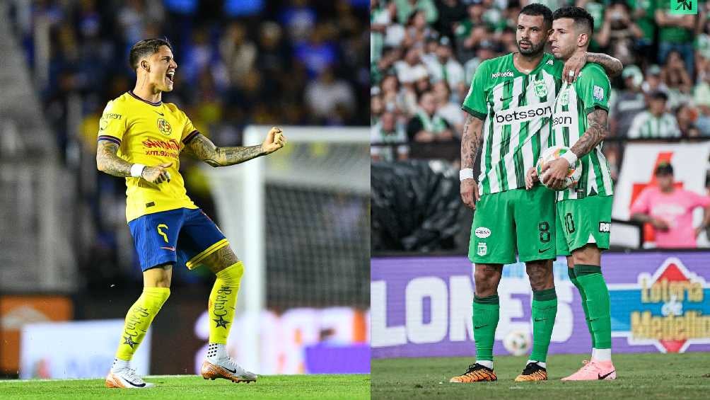 América vs. Atlético Nacional – Did you leave the friendly in Orlando?