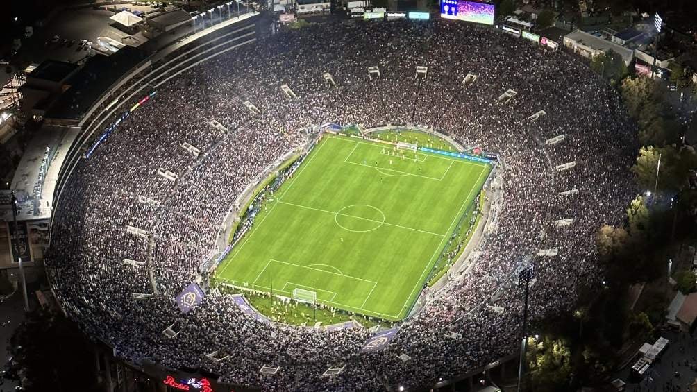 Estadio Rose Bowl