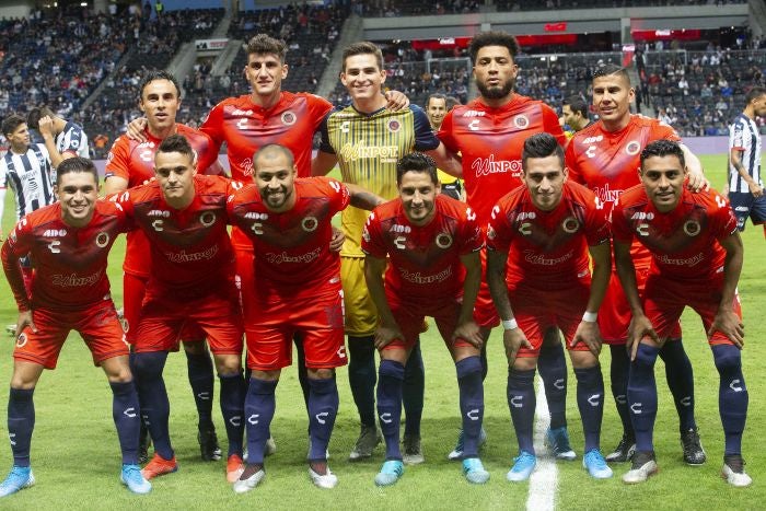 Veracruz del Apertura 2019