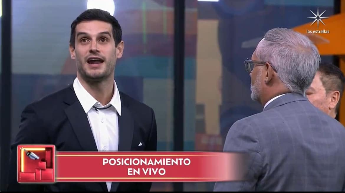 El influencer tiene que regresar a Televisa para ofrecer disculpas.