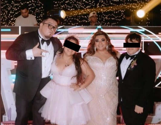 Hija de Franco Escamilla fue internada: “Entenderán que no traía corazón  para andar peleando”