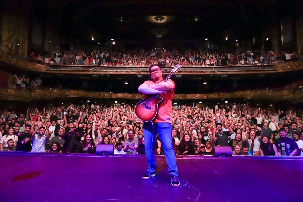 El comediante hizo una depuración de sus redes sociales.