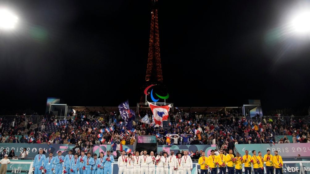 Competencia en París 2024