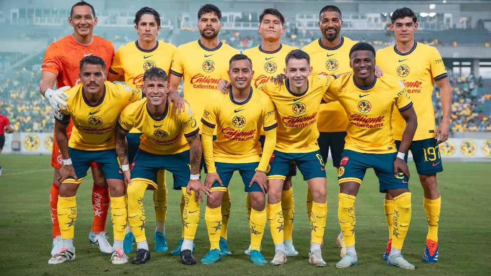 Propuso a América como rival