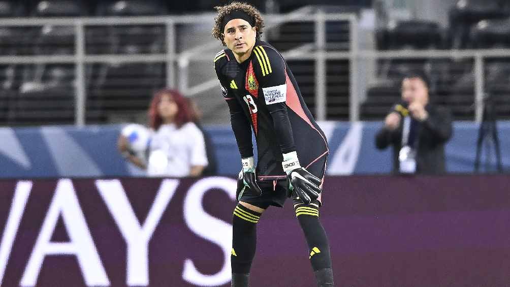 Ochoa lo apoyó