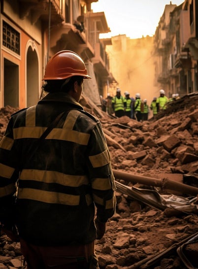 En San Francisco un sismo dejó miles de muertes en 1906.