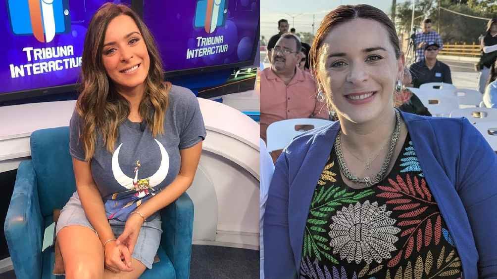 De conductora en Televisa Deportes a Diputada Local 