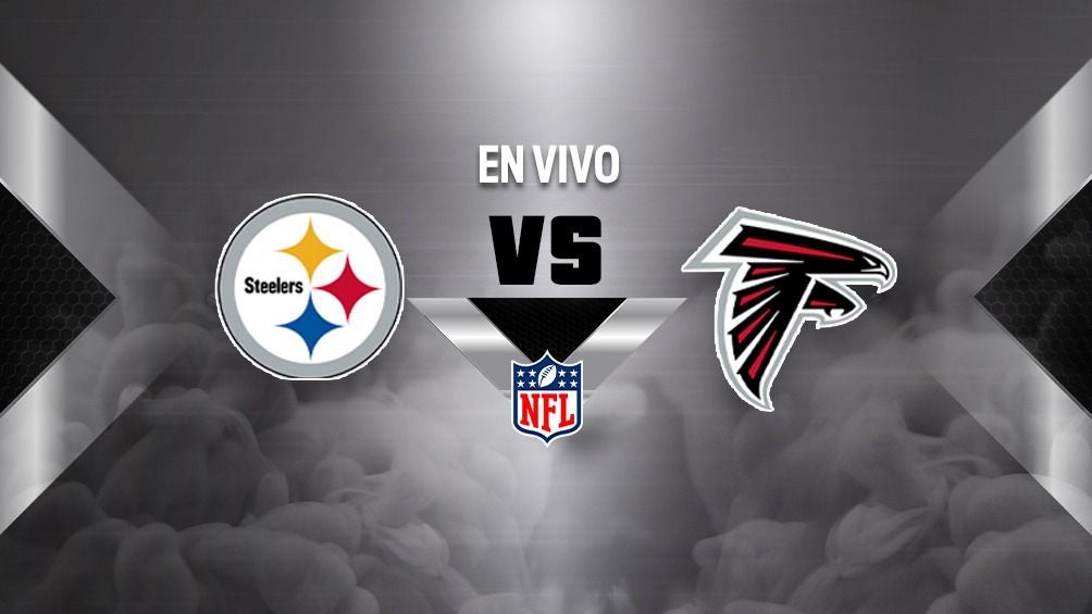 Steelers Clash with Falcons: Live Coverage of NFL Week 1 Action