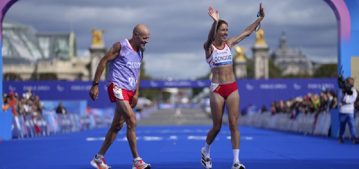 Maratón femenino 