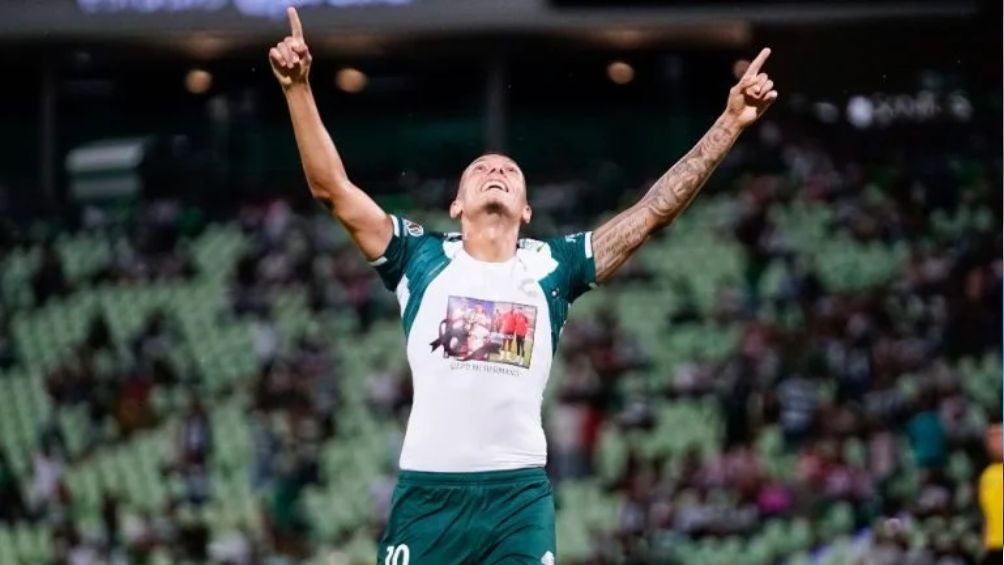 Santos ganó ante Necaxa