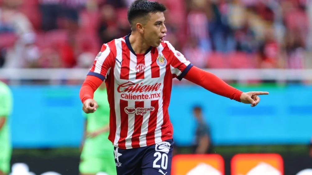 Chivas goleó a Juárez