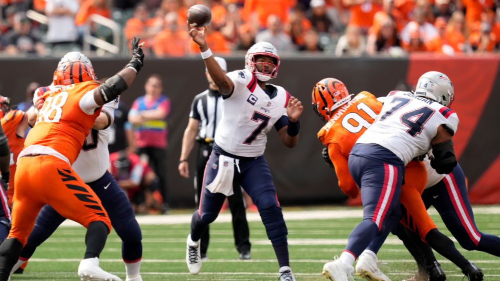 Los Pats arrancaron con victoria ante Bengals