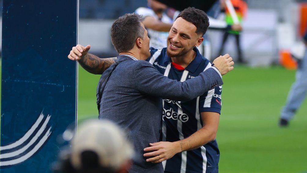 Ocampos es nuevo futbolista de Monterrey