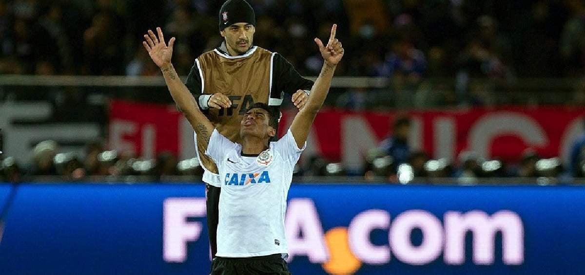 Etapa con Corinthians