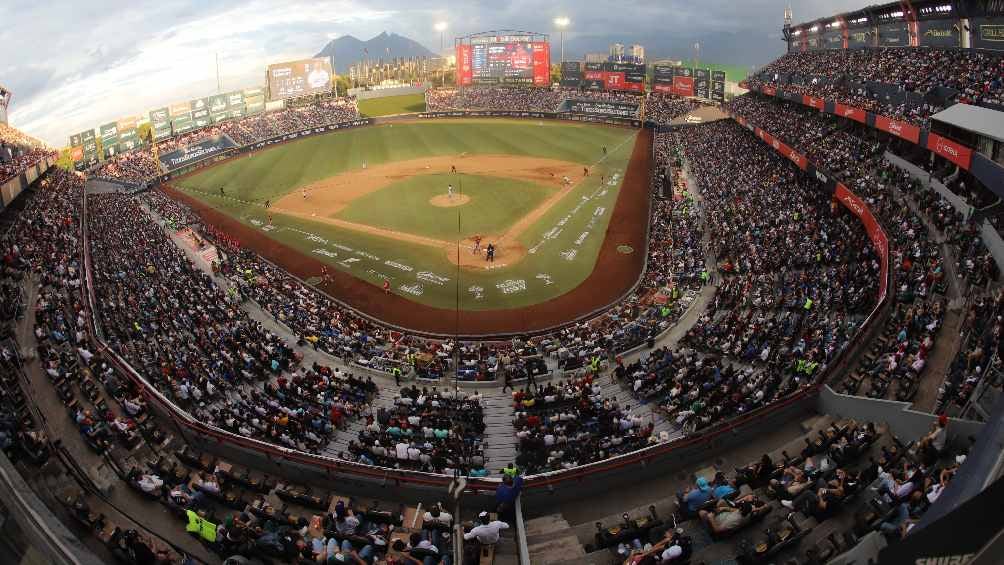 Listo el estadio