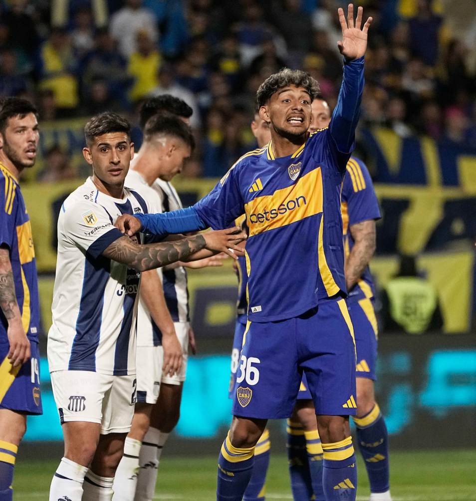 Talleres de Córdoba vs Boca Jrs en Copa Argentina