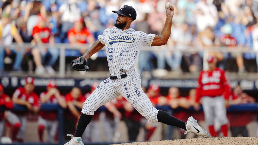 Sultanes está a una derrota de ser barrido