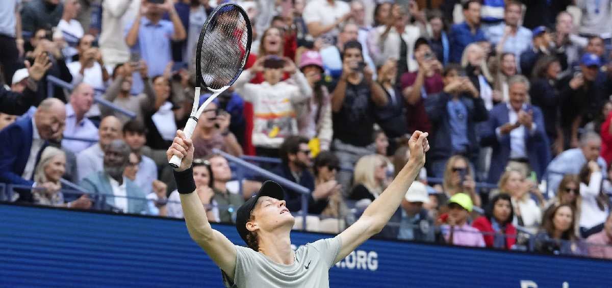 Jannik Sinner vence a Taylor Fritz en la Final