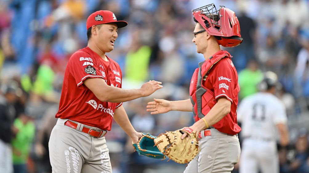 Los Diablos están a un juego de ganar la Serie del Rey