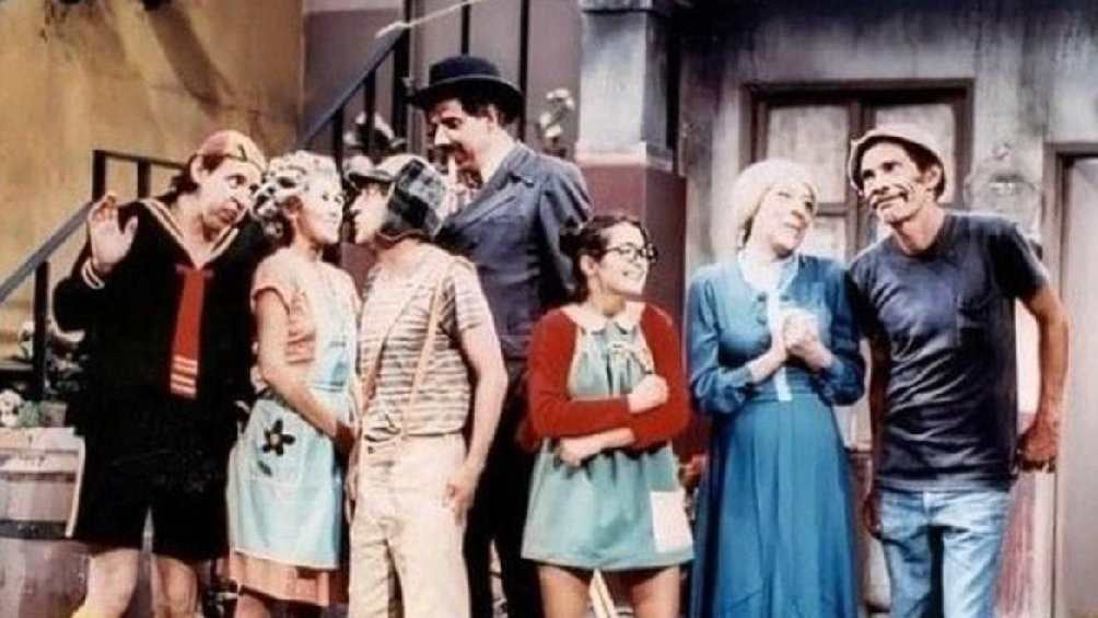 El programa de Chespirito también estará disponible en ViX. 