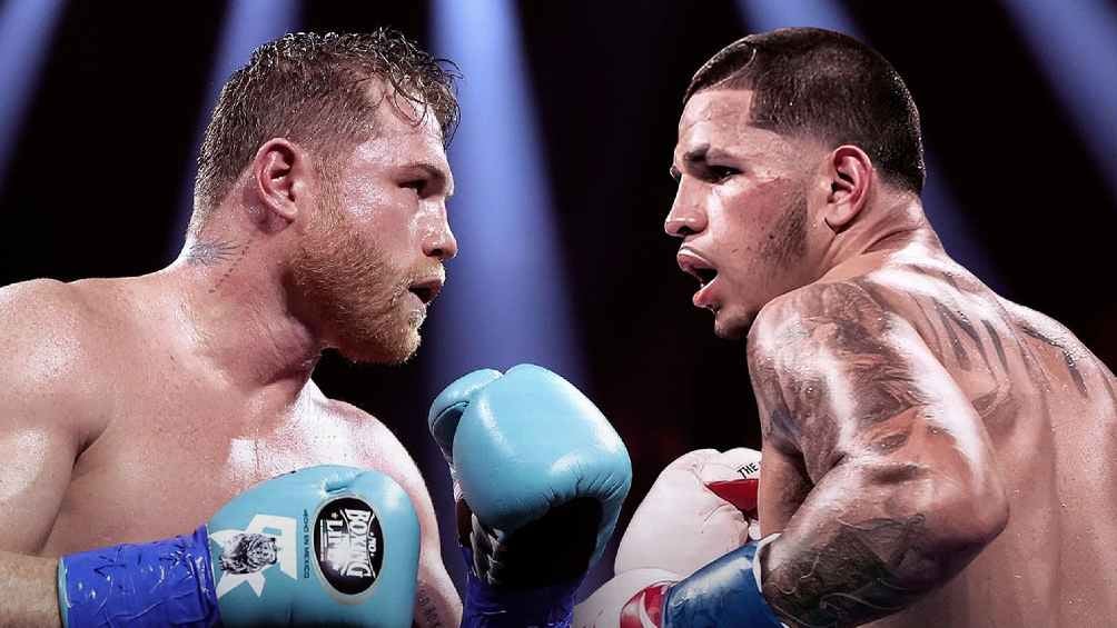 Negó rivalidad con Canelo