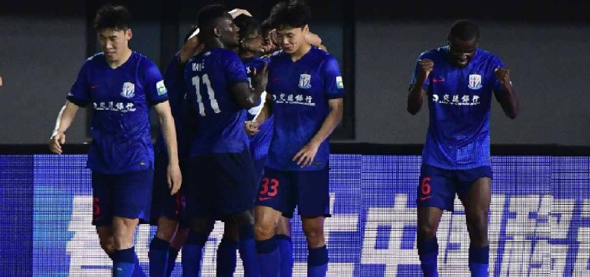 Shanghai Shenhua 