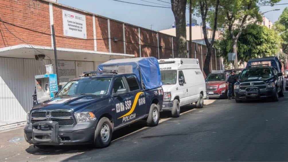 El "Torito" es un centro de detención en México. 