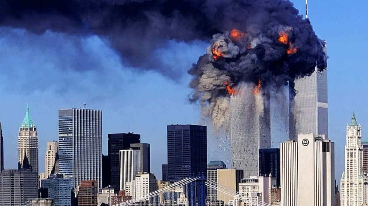 Por los atentados a las Torres Gemelas murieron 2977 personas.