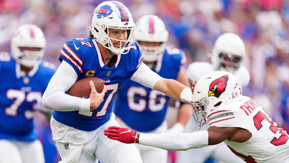 Los Bills buscan su segunda victoria