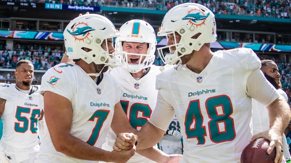 Miami recibe por segunda semana consecutiva