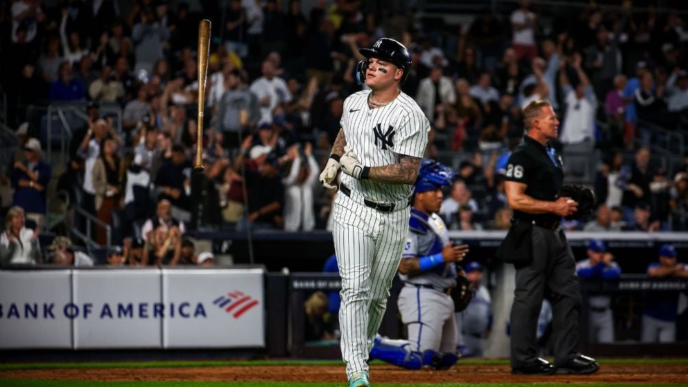 Yankees no han podido ganar la Serie Mundial