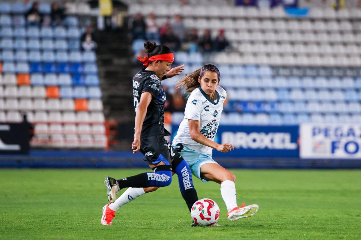 La defensa se incorporó a Pachuca este torneo 