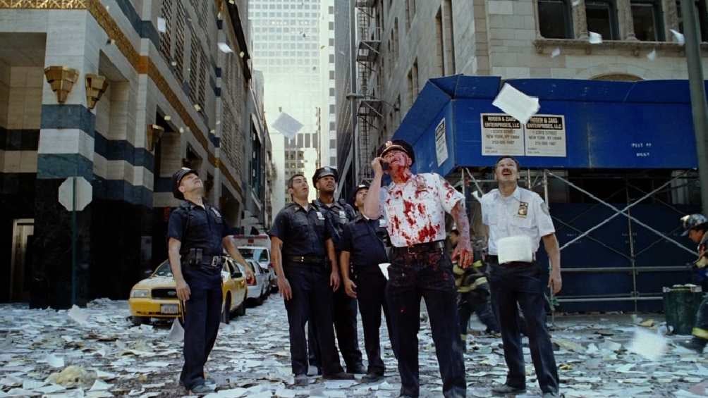 'World Trade Center' es una película de 2006 dirigida por Oliver Stone. 