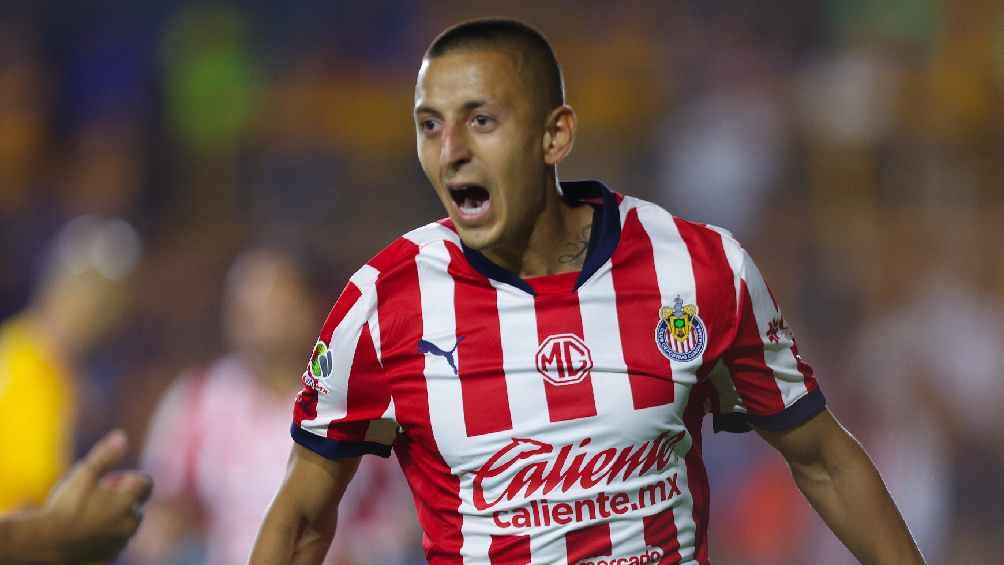 No quiso dejar Chivas