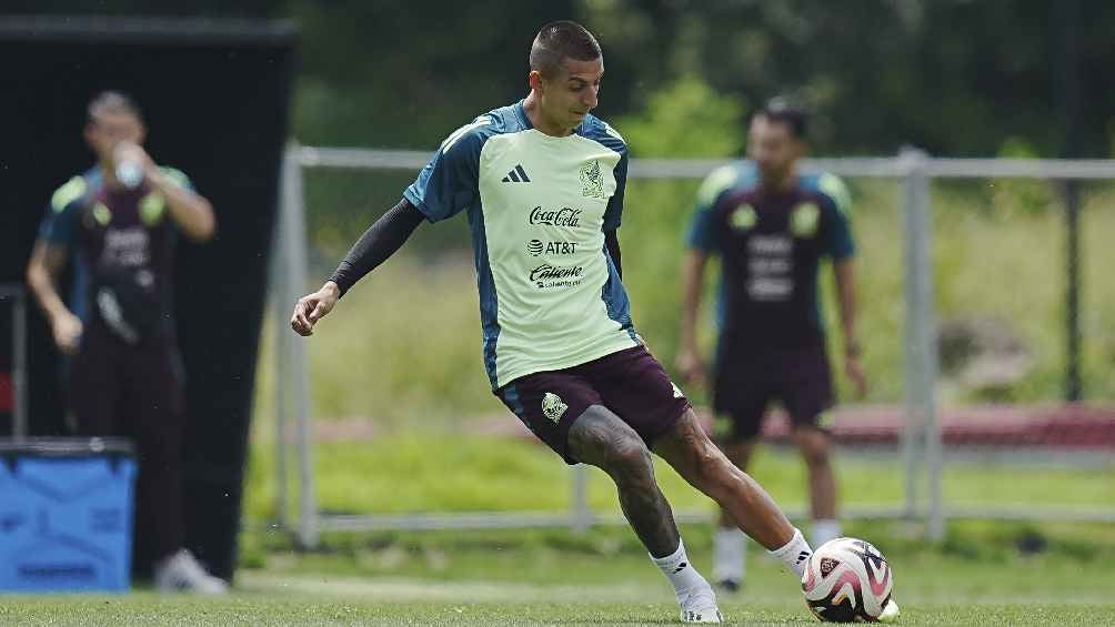 Regresa tras estar en el Tri