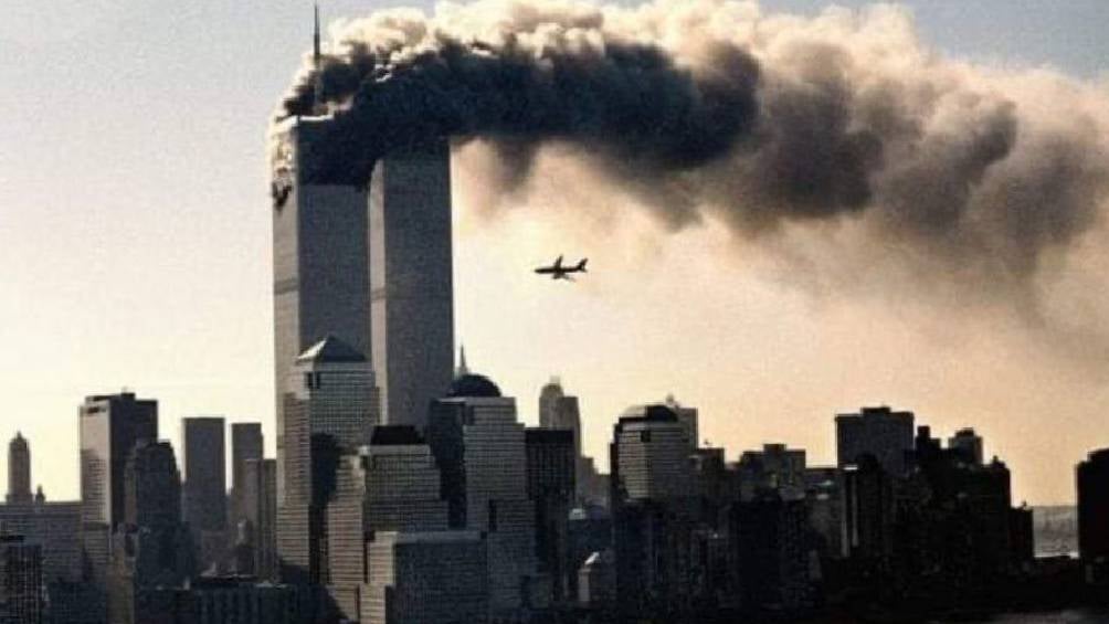 Ataque terrorista del 11 de septiembre de 2001.