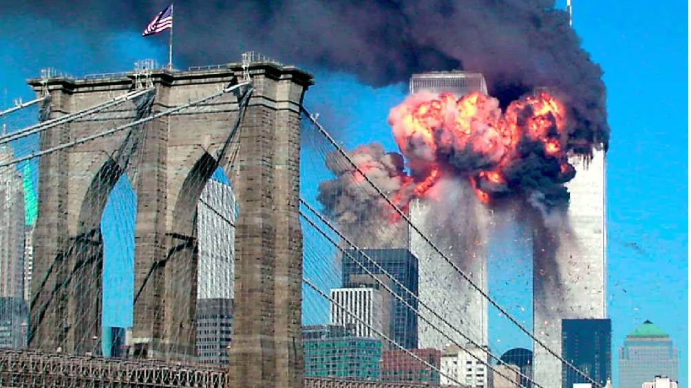 El 11 de septiembre se conmemoran 23 años de los trágicos atentados en el World Trade Center y el Pentágono.