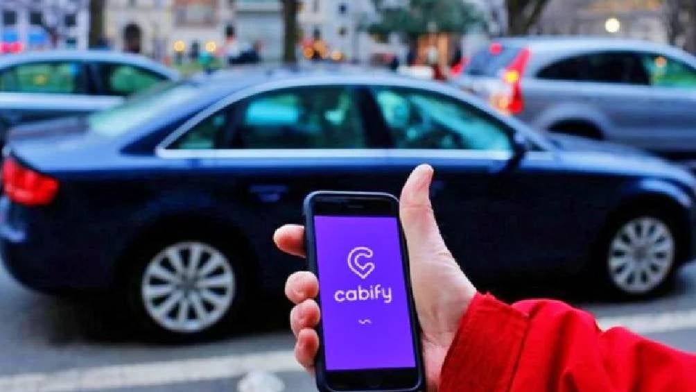 Cabify anunció que dejará de operar en México a partir del 11 de octubre de 2024.