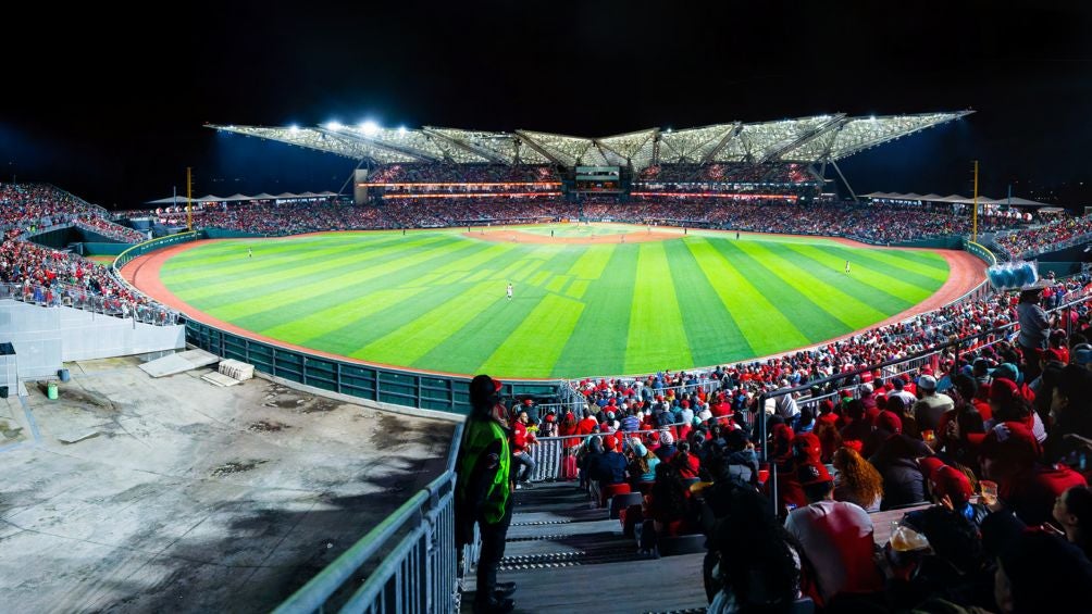 Diablos Rojos del México serán los anfitriones de la Baseball Champions League